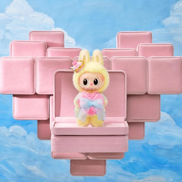 Pop Mart Let’s Checkmate Queen - Picture 5 of 11